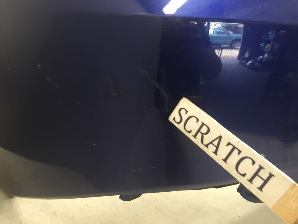 Rear Bumper Cover Toyota Camry L LE XLE Hybrid LE Hybrid XLE 8W7 2018-2020 OEM