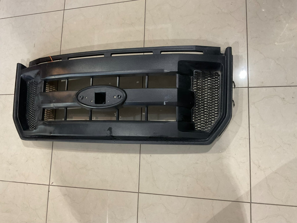 Grille Grill Black 2015-2017 Ford F-150 fl34+8200+aaw OEM