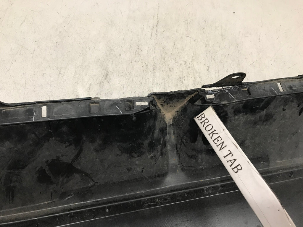 Rear Bumper Cover Toyota Camry SE/XSE/Hybrid SE 221 2018 2019 52159-06B50 OEM2