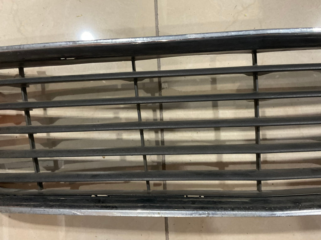 Grill Grille Silver Chevrolet Impala 2006-2011 CAPA