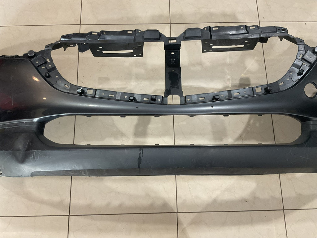 Front Bumper Cover Grey 2020 2021 Mazda CX30 DGH9+50031 OEM