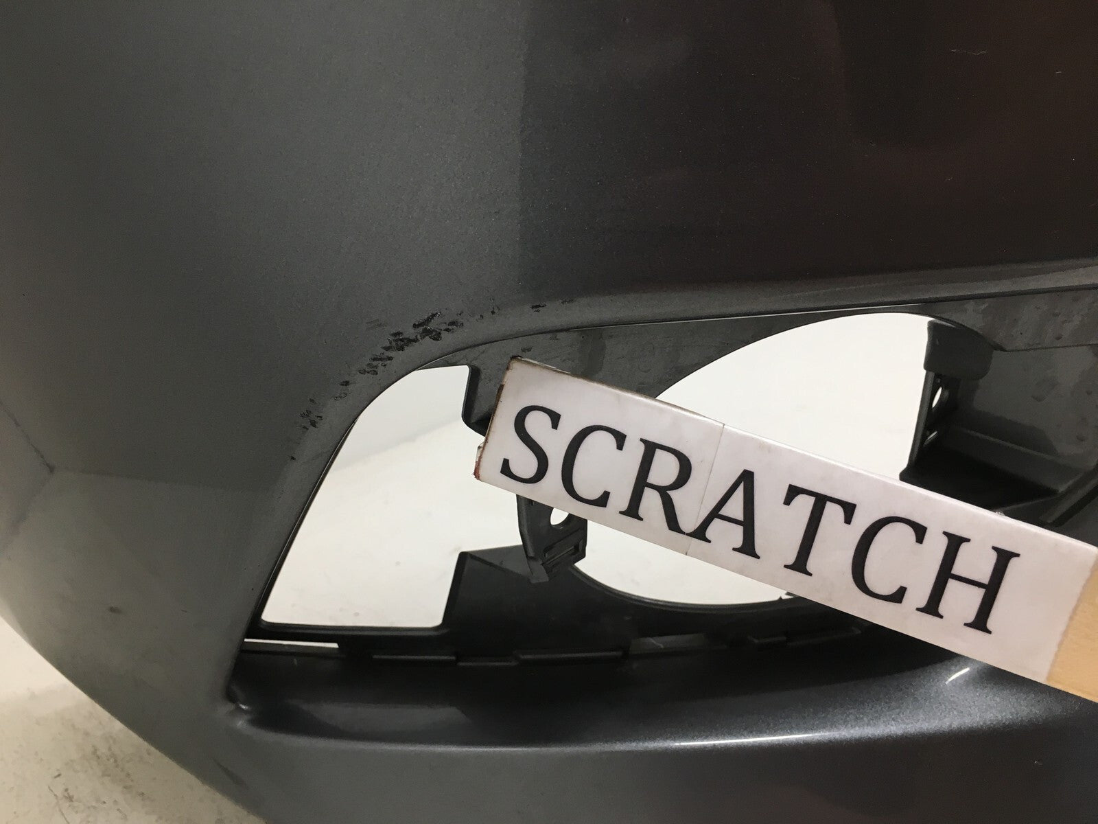 Front Bumper Cover Nissan Sentra S SL SV FE S SR SR Turbo 16-18 62022-3YU0H OEM