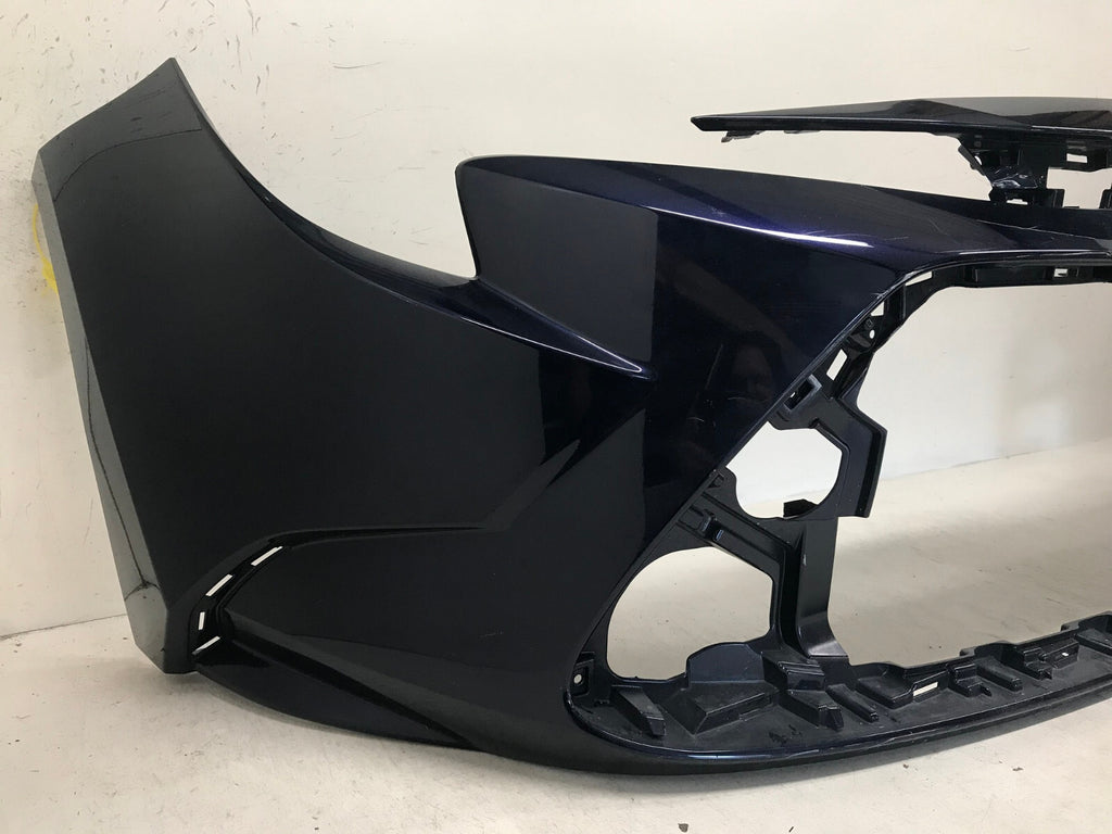 Front Bumper Cover Toyota Corolla LE XLE 2020-2021 52119-12G00 OEM4