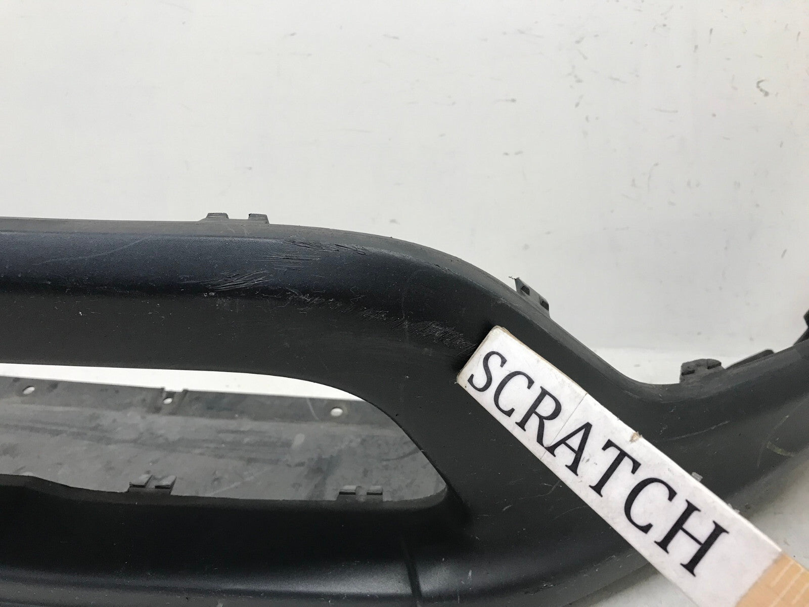 Front Lower Bumper Cover Jeep Compass 2016 5UQ11TRMAB OEM