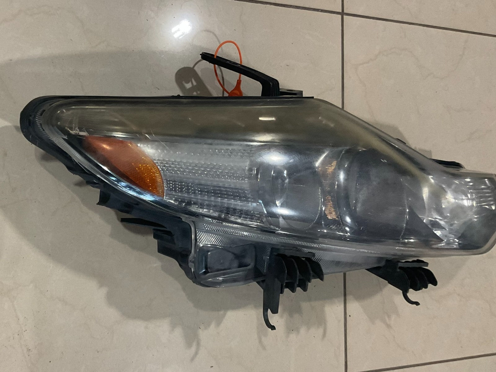 Headlight Right RH Passenger Nissan Murano 2009-2014 S 2011-2014 SL SV CAPA