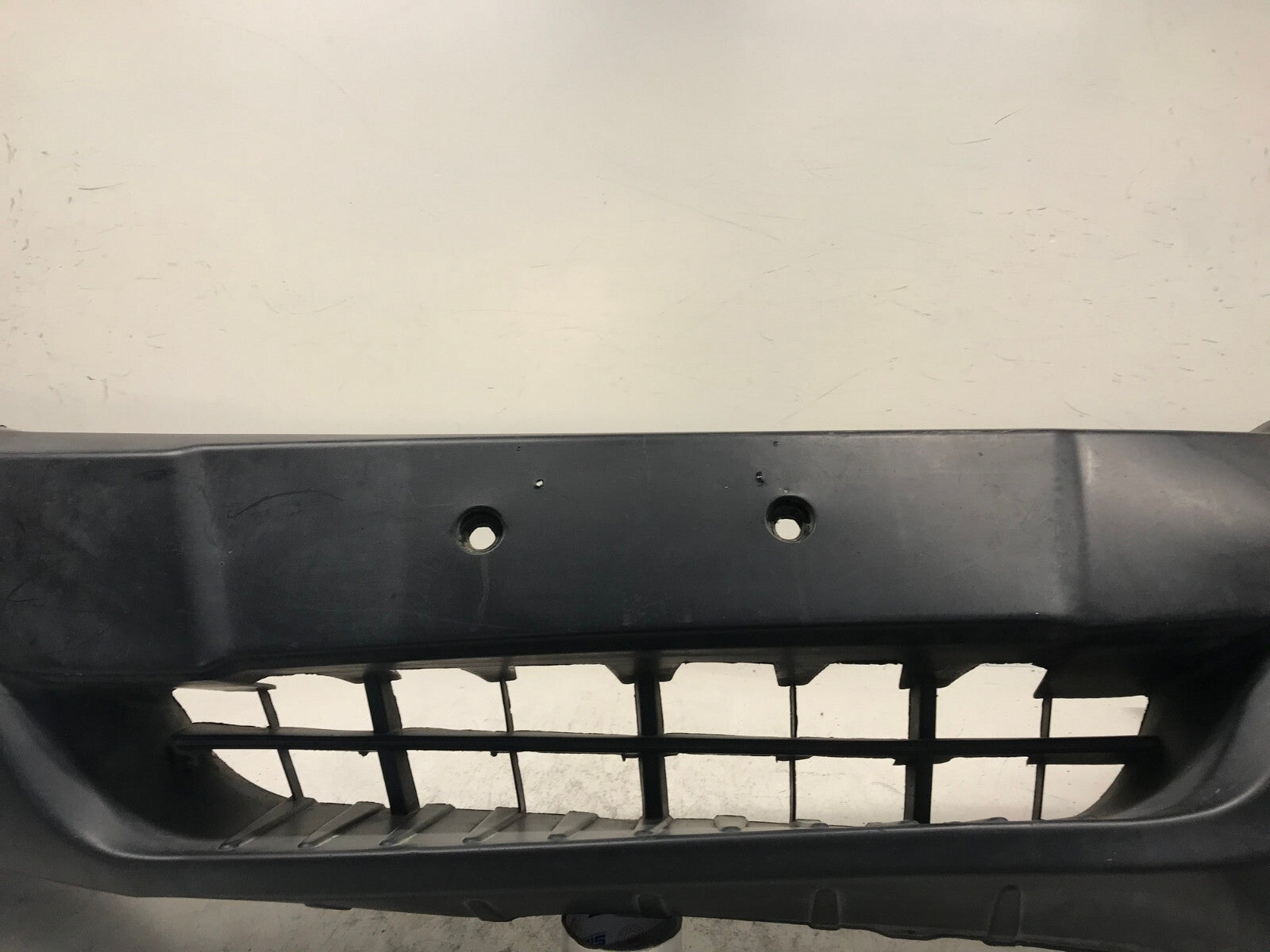 Front Bumper Cover Black 15-18 Ford Transit T-150 T250 T350 KK41-R17757-AAW OEM