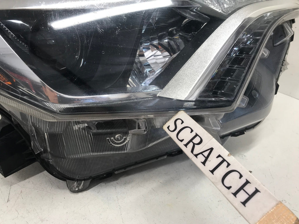 Projector Headlight Damaged Right RH Toyota RAV4 2016 2017 2018 8114542670 OEM