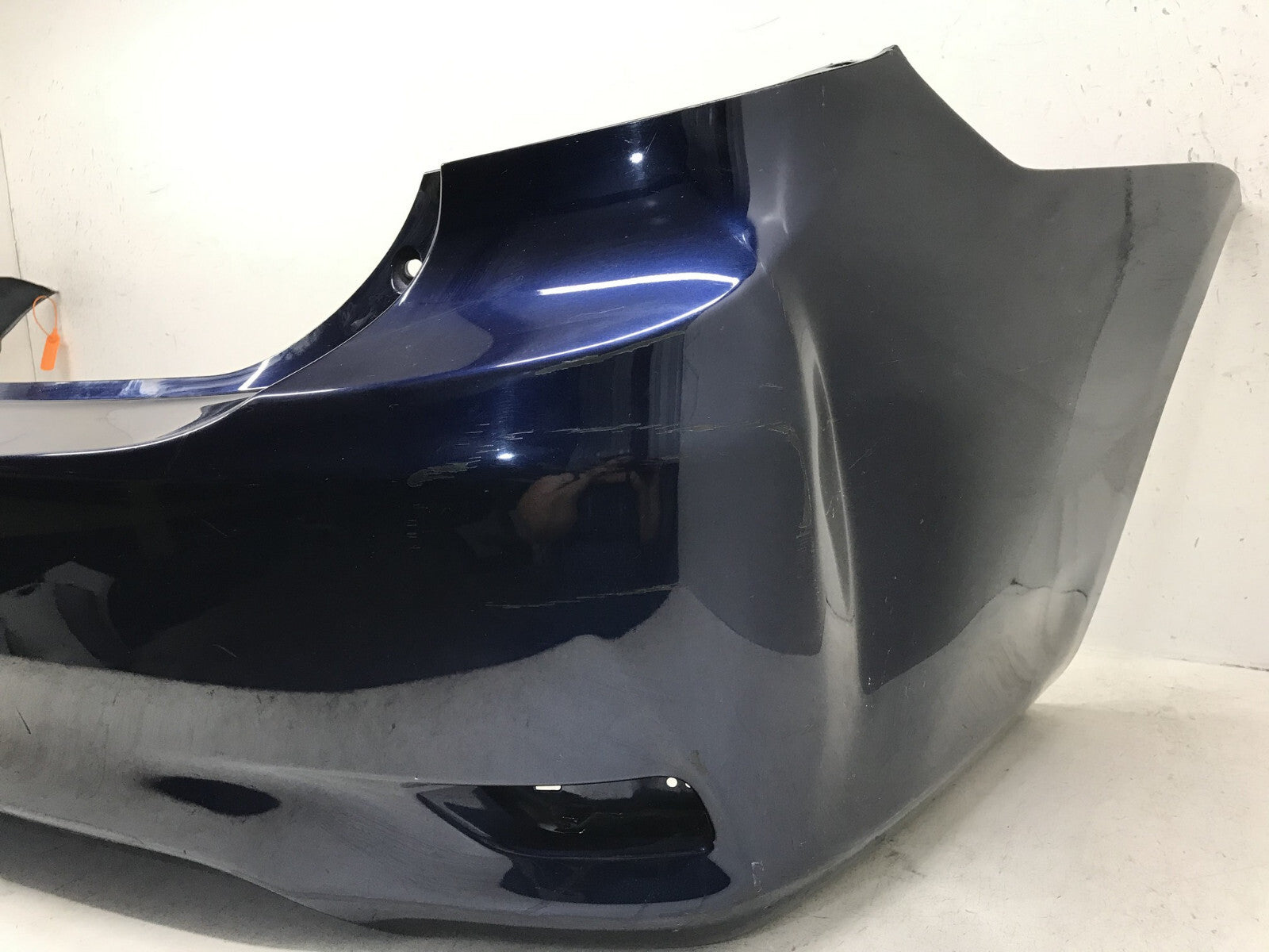 Rear Bumper Cover Toyota Corolla Base/L/LE 2011-2013 52159-02630 OEM