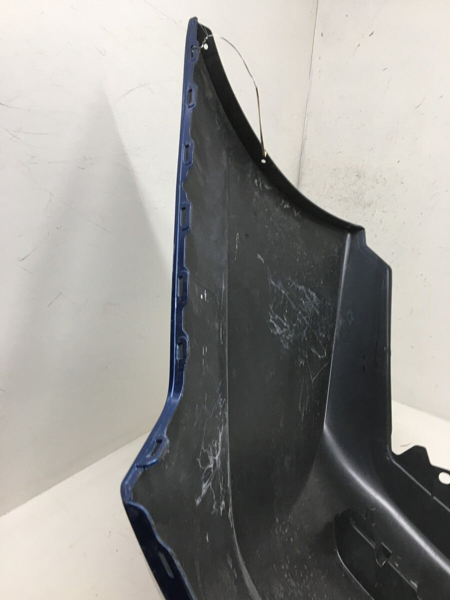 Rear Bumper Cover Honda Civic EX EX L LX HF Hybrid Hybrid L GX 2013-2015 CAPA