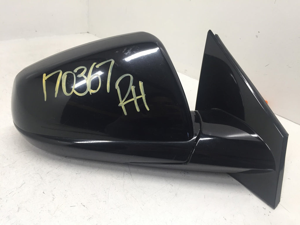 Mirror Right Passenger RH Cadillac SRX 2011-2015 262276022 OEM