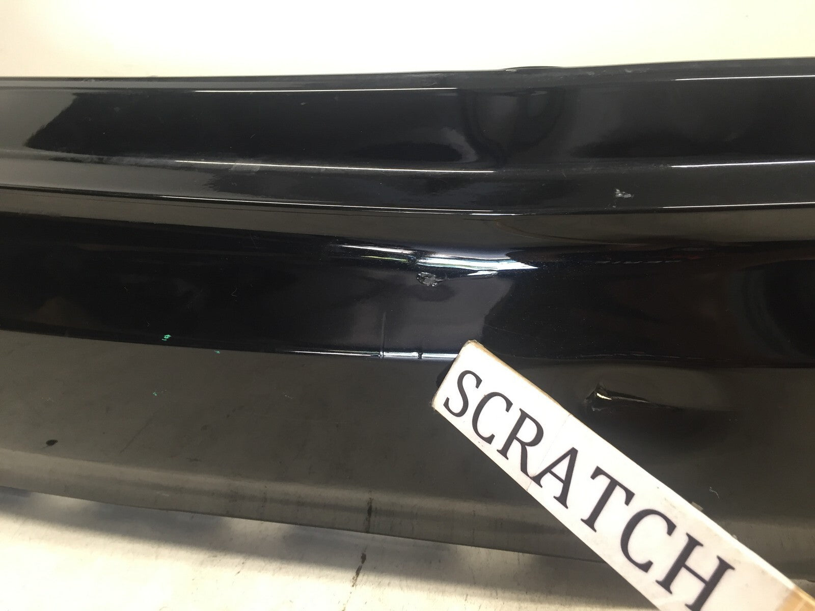 Rear Bumper Cover Acura RDX W/Sensor Holes 2019 71501-TJB-A000 OEM2