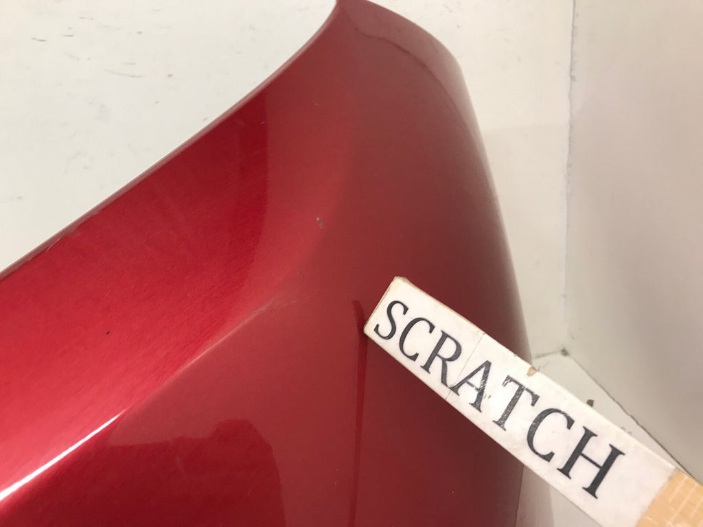 Front Bumper cover Honda CRV CR-V Red 2017-2019 71101-TLA-A000 OEM