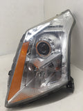 Halogen Headlight Damaged Headlamp Left Driver LH Cadillac SRX 10-16 OEM