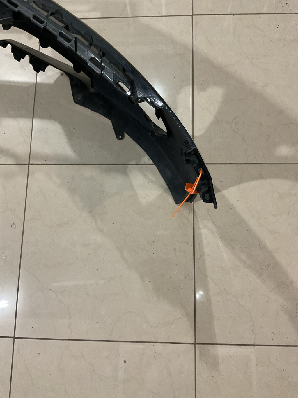 Front Bumper Cover Black Kia K5 2021-2023 CAPA