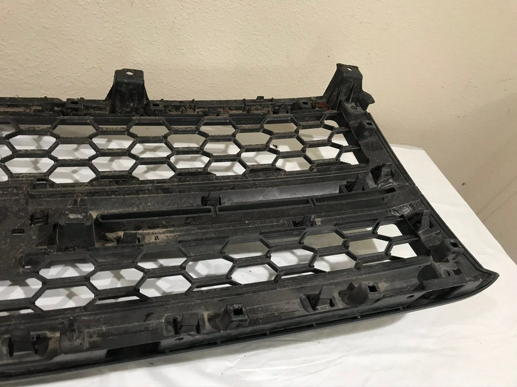 Grill Grille Chevy Silverado LTZ 1500 2014 2015 22757227 OEM