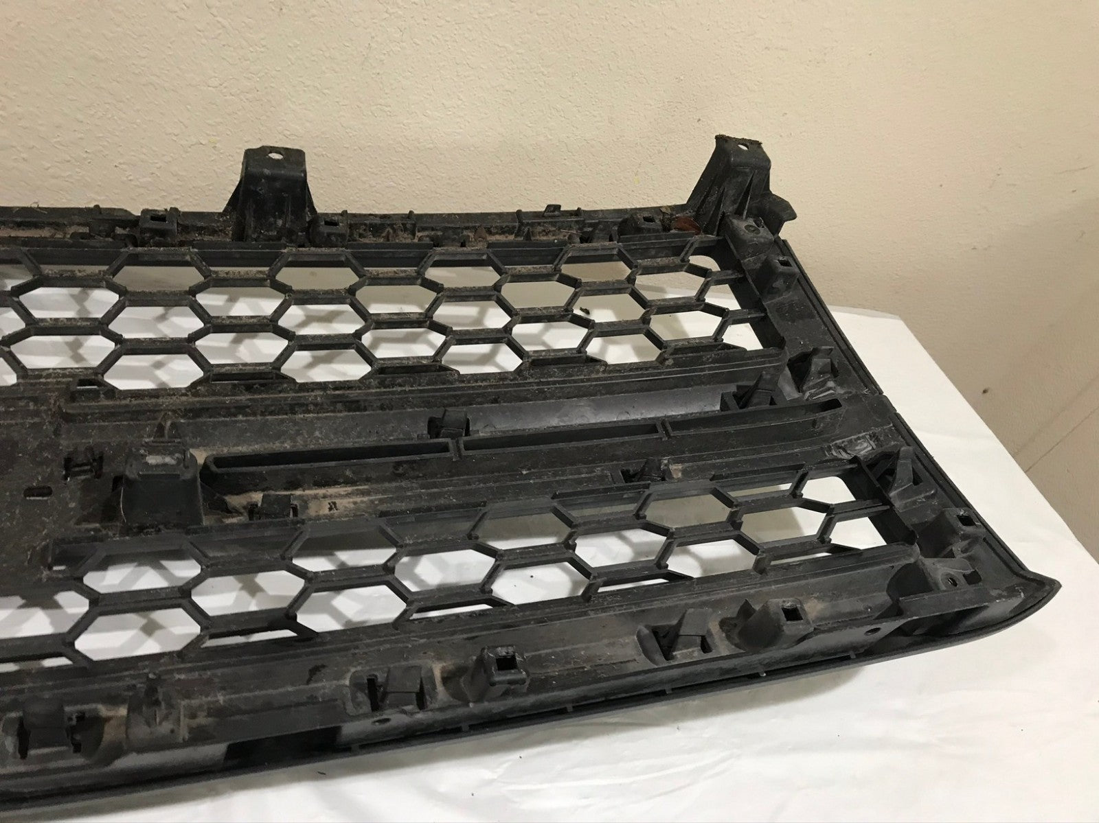 Grill Grille Chevy Silverado LTZ 1500 2014 2015 22757227 OEM