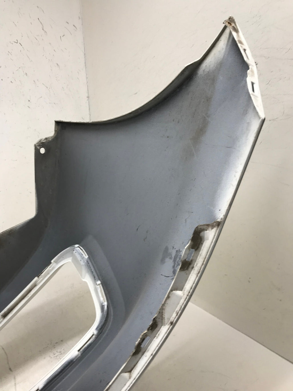 Front Bumper Cover Honda Civic Coupe EX/EX-L/LX White 14 2015 71101-TS8-A000 OEM