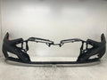 Front Bumper Cover Black 2020-2021 Hyundai Sonata Limited 86511-L1450 OEM