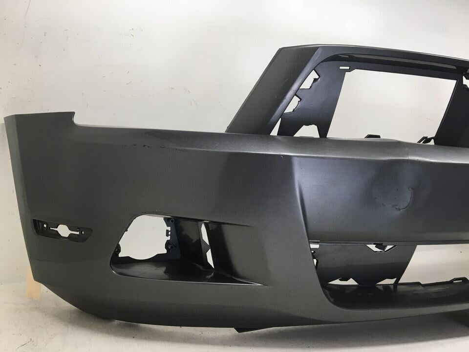 Front Bumper Cover Ford Mustang w/fog lamp holes 2010-2012 CAPA