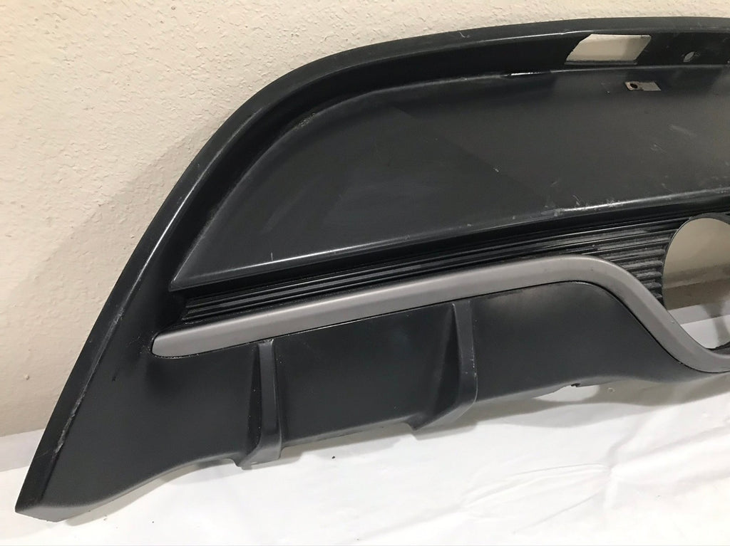Rear Lower Bumper Cover Hyundai Veloster 13-16 Alzare 86612-2V500 OEM
