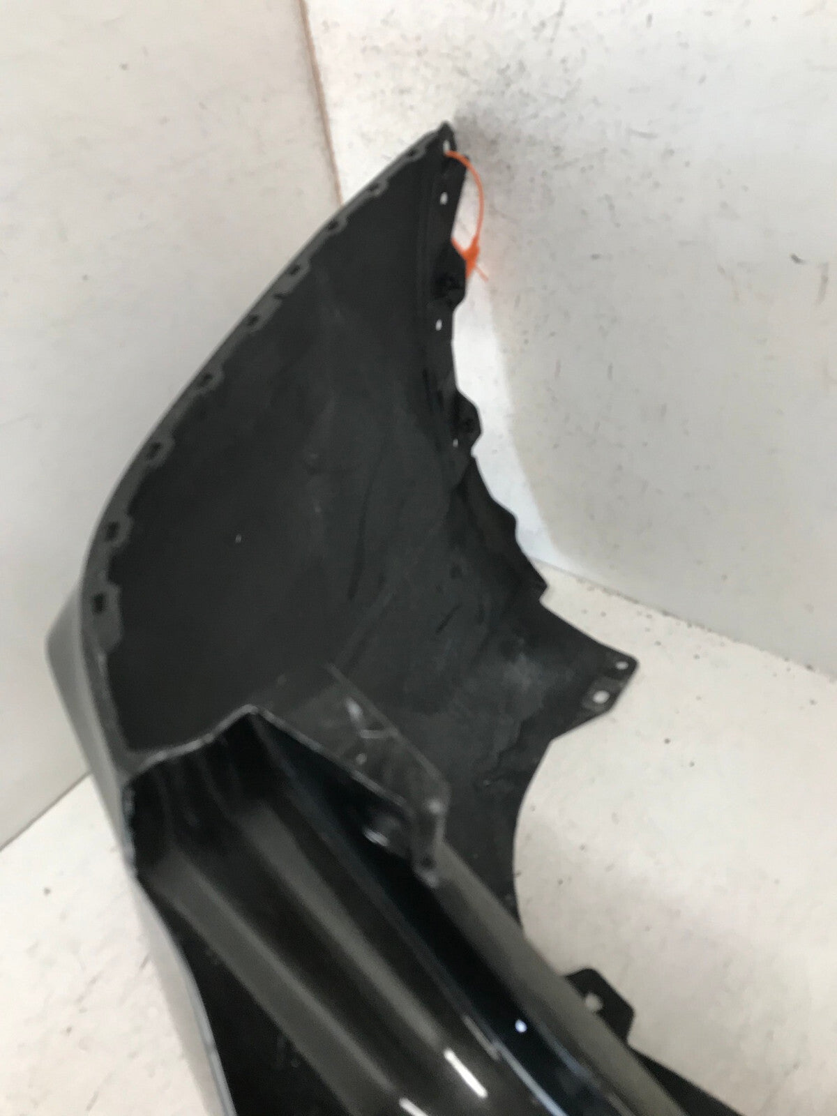 Rear Bumper Cover Gray 2017-2019 Nissan Rogue Sport S/SL/SV 85022-6FL0H OEM