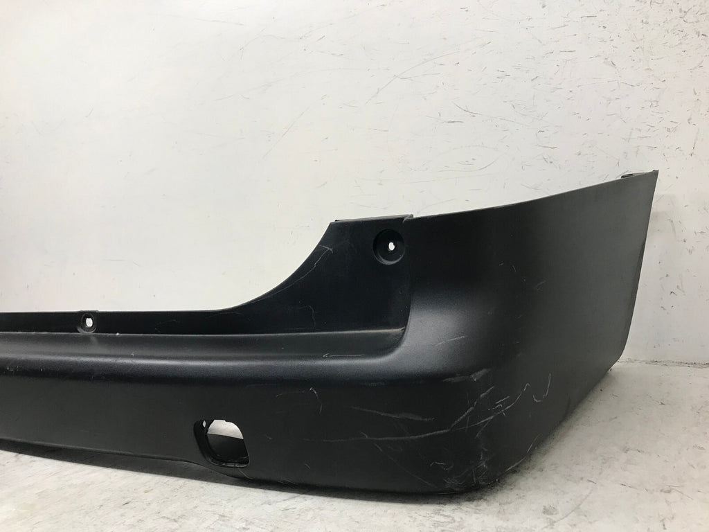 Rear Bumper Cover Black 2013-2017 Nissan NV200 S 85022-3LM0H OEM