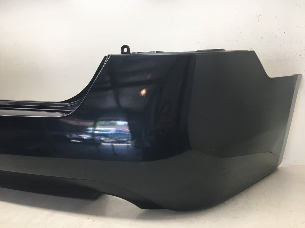Rear Bumper Cover Nissan Altima Base S SL SV 2013-2015 85022-3TA0H Original