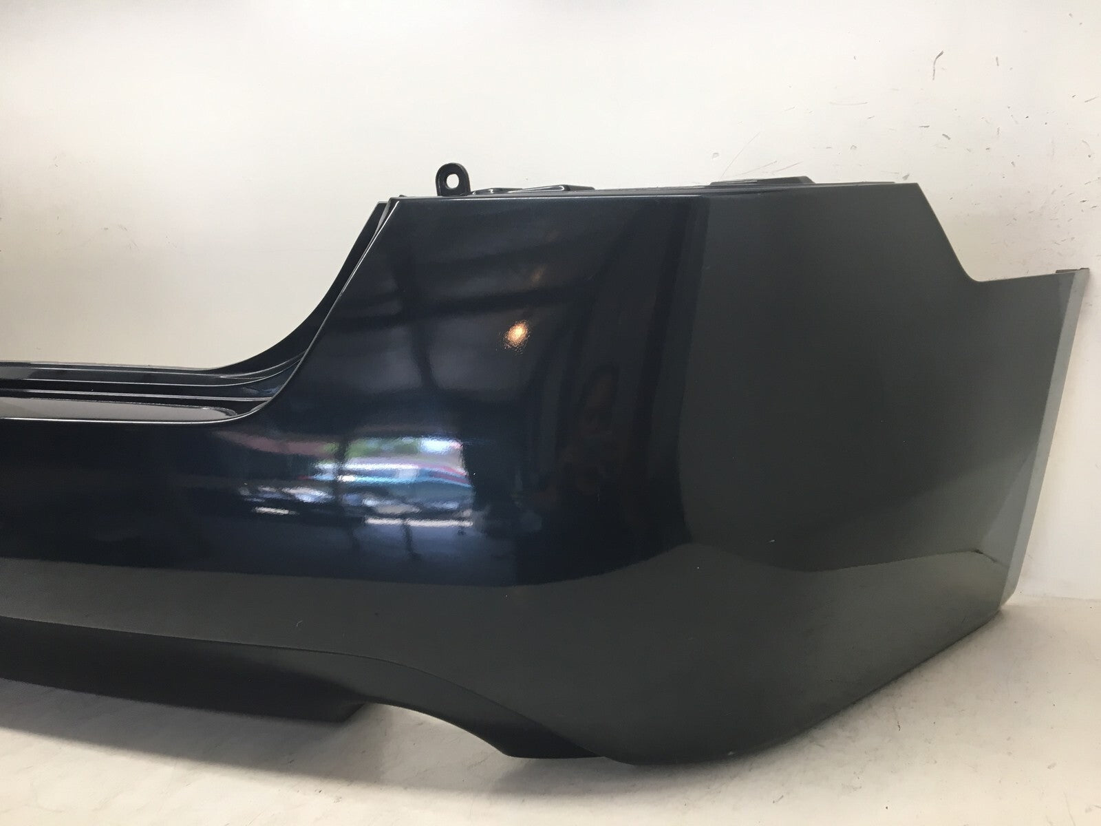 Rear Bumper Cover Nissan Altima Base S SL SV 2013-2015 85022-3TA0H Original