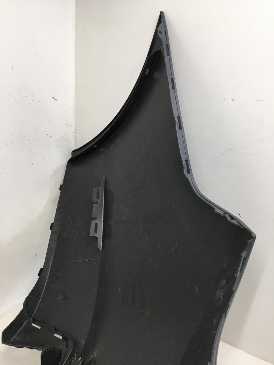 Rear Bumper Cover BMW 740i 740Li 750i Base w/Sensor Holes Never Painted 09-12