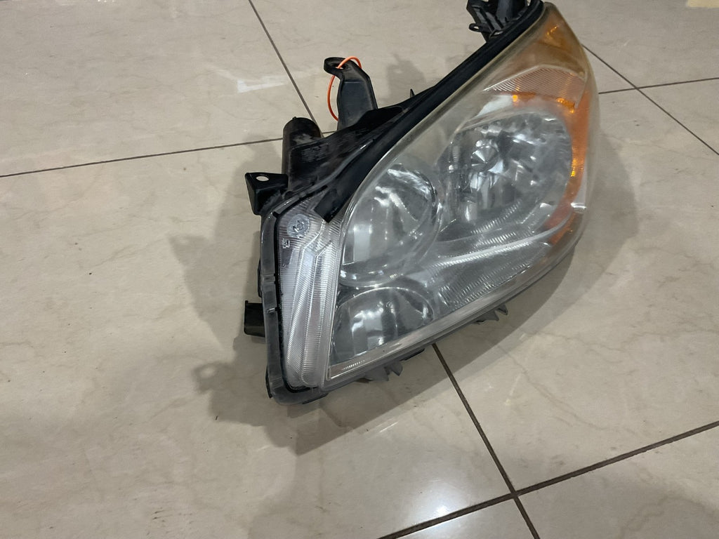 Headlight Left Driver LH 2009-2012 Toyota RAV4 81150+0r010 OEM