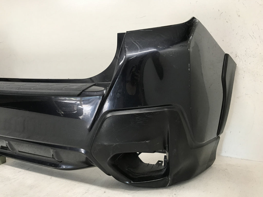 Rear Bumper Cover Subaru Crosstrek Base/Limited 2018-2021 57704FL250 OEM2