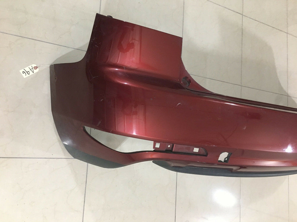 Rear Bumper Cover Mazda CX-7 Sport/Touring/SV/Grand Touring 2010-2012 OEM