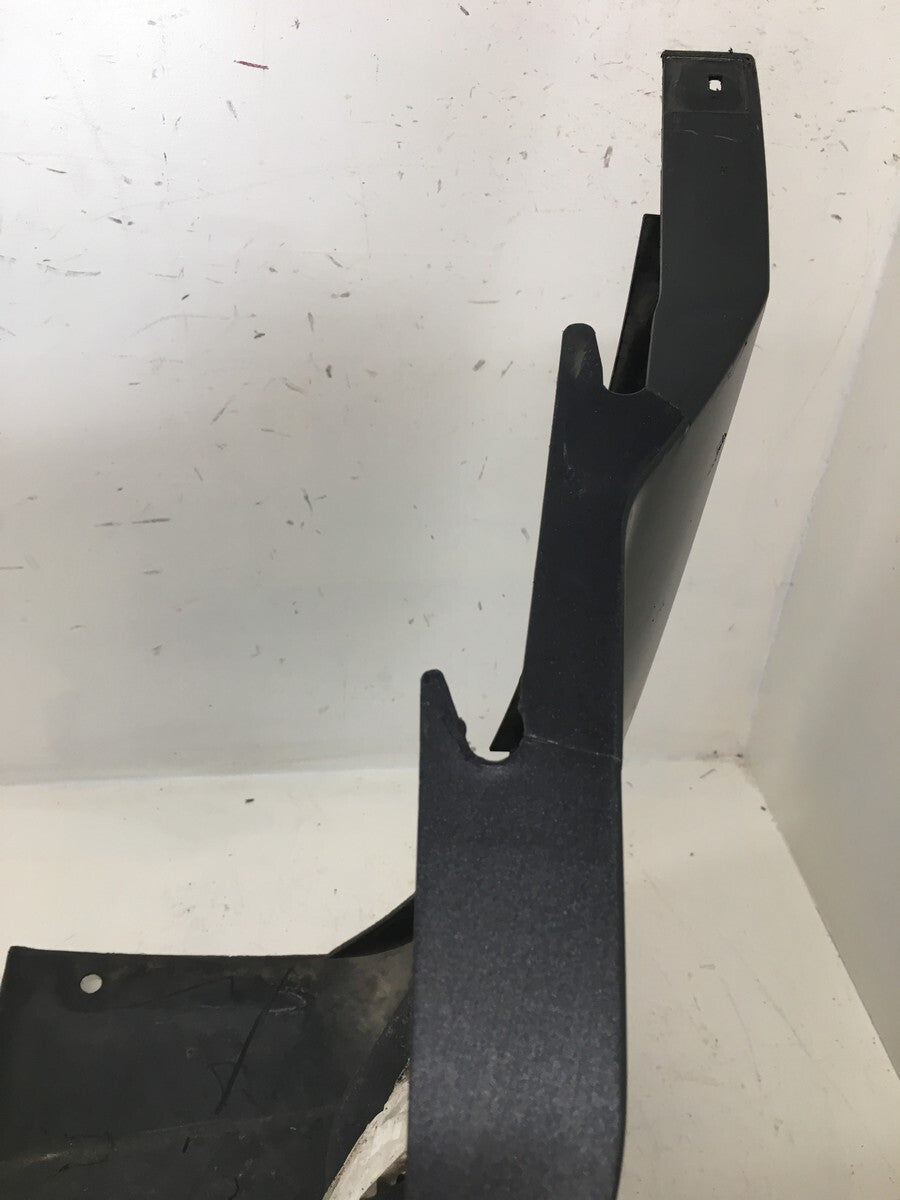 Rear Upper Bumper Cover Jeep Patriot 2011-2017 11MK74J2000P Original3