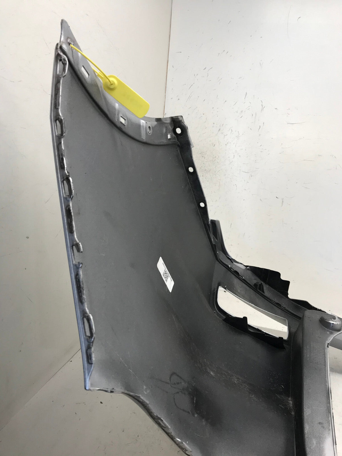 Rear Bumper Cover Honda CR V LX EX L SE Touring Gray 15-16 71501-T1W-0000 OEM4
