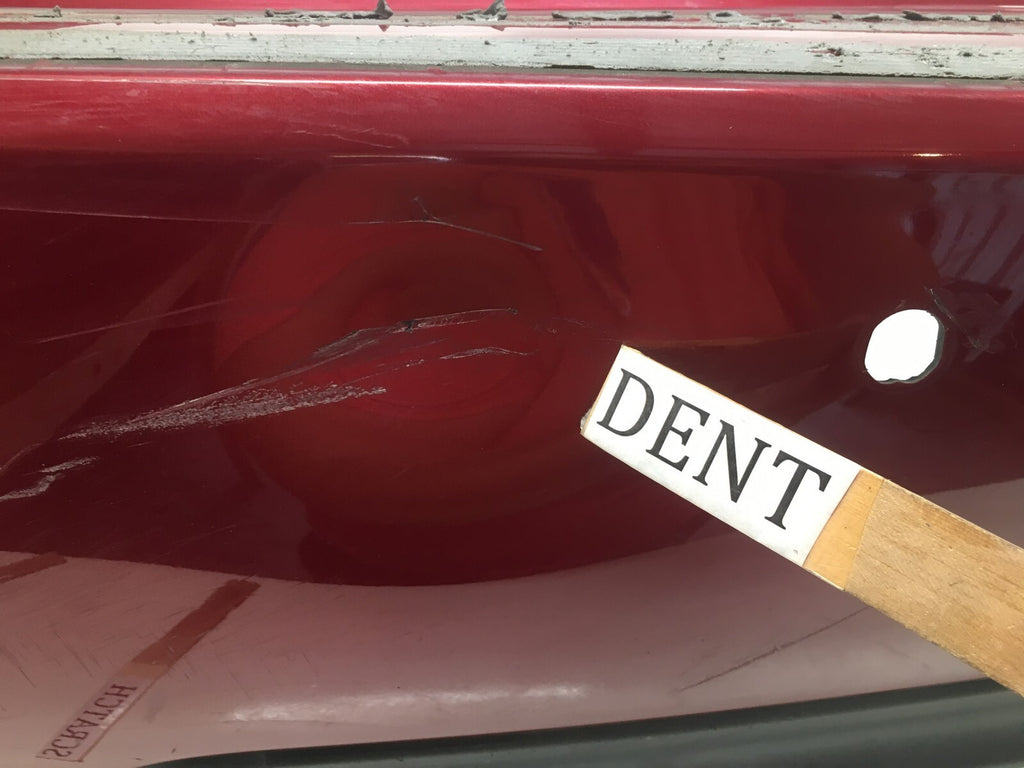 Rear Bumper Cover Lexus RX350/RX450H Base/F Sport w/Sensor Holes 2011-2015 OEM