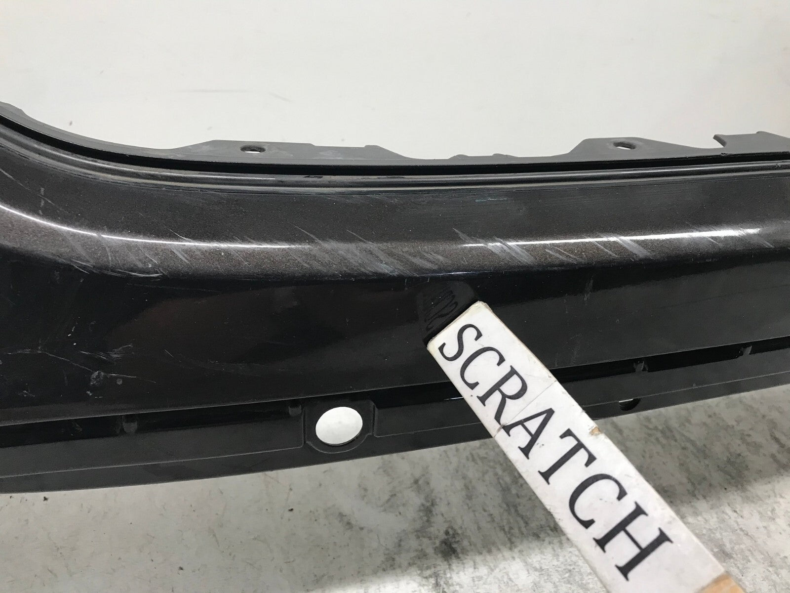 Front Upper Bumper Cover Brown Honda CR V LX EX EX L SE Touring 2015 2016 CAPA