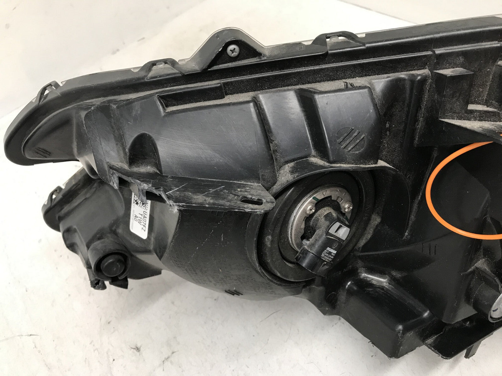 Headlight Damaged Right RH Passenger Halogen Honda CR-V CRV 2015 2016 OEM