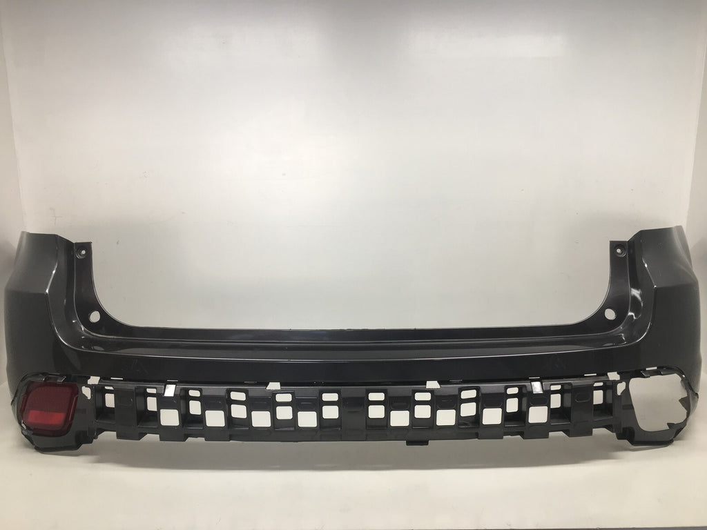 Rear Bumper Cover Toyota Highlander w/o Sensor 2014-2018 52159-0E060 OEM3