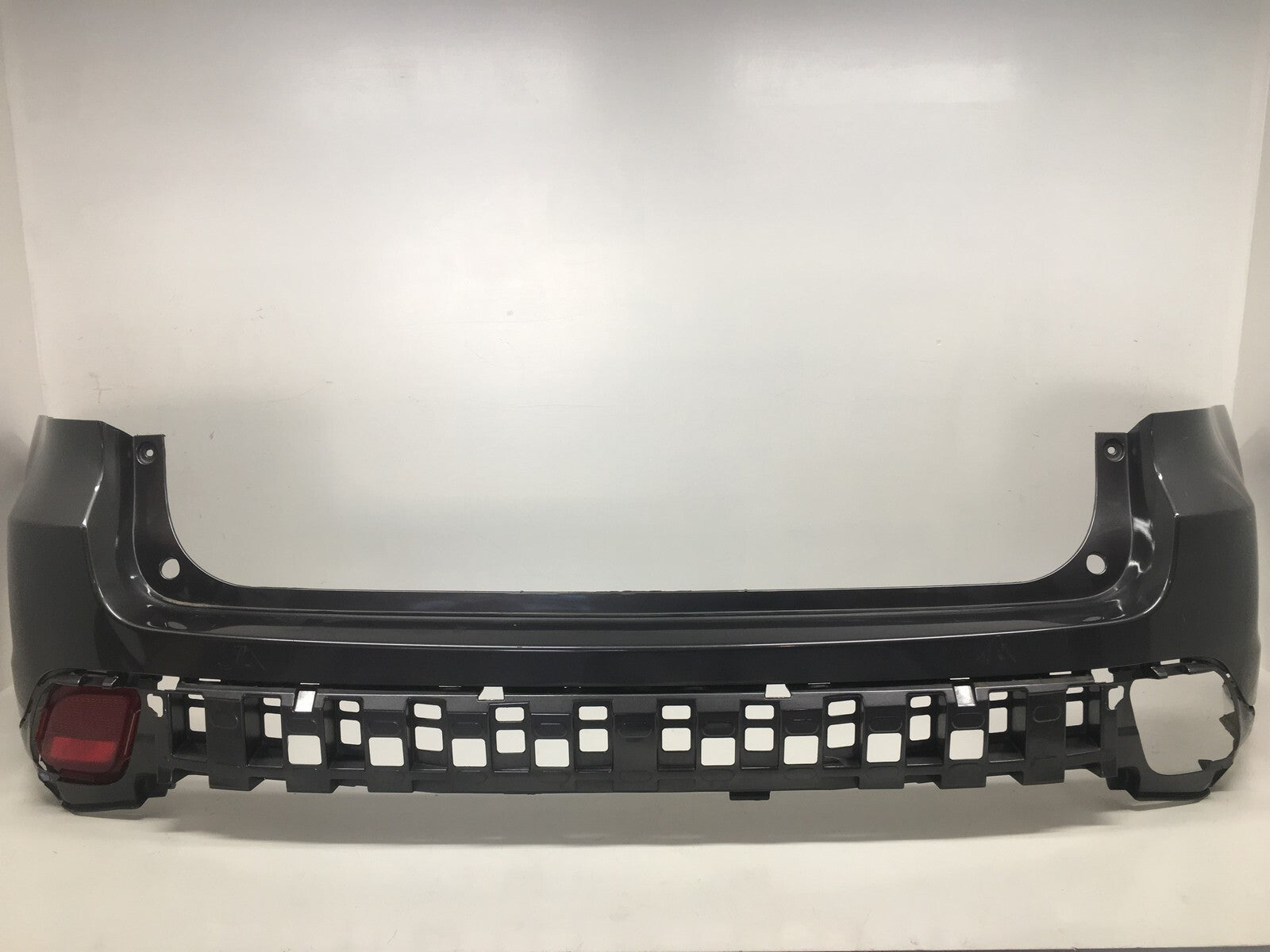 Rear Bumper Cover Toyota Highlander w/o Sensor 2014-2018 52159-0E060 OEM3
