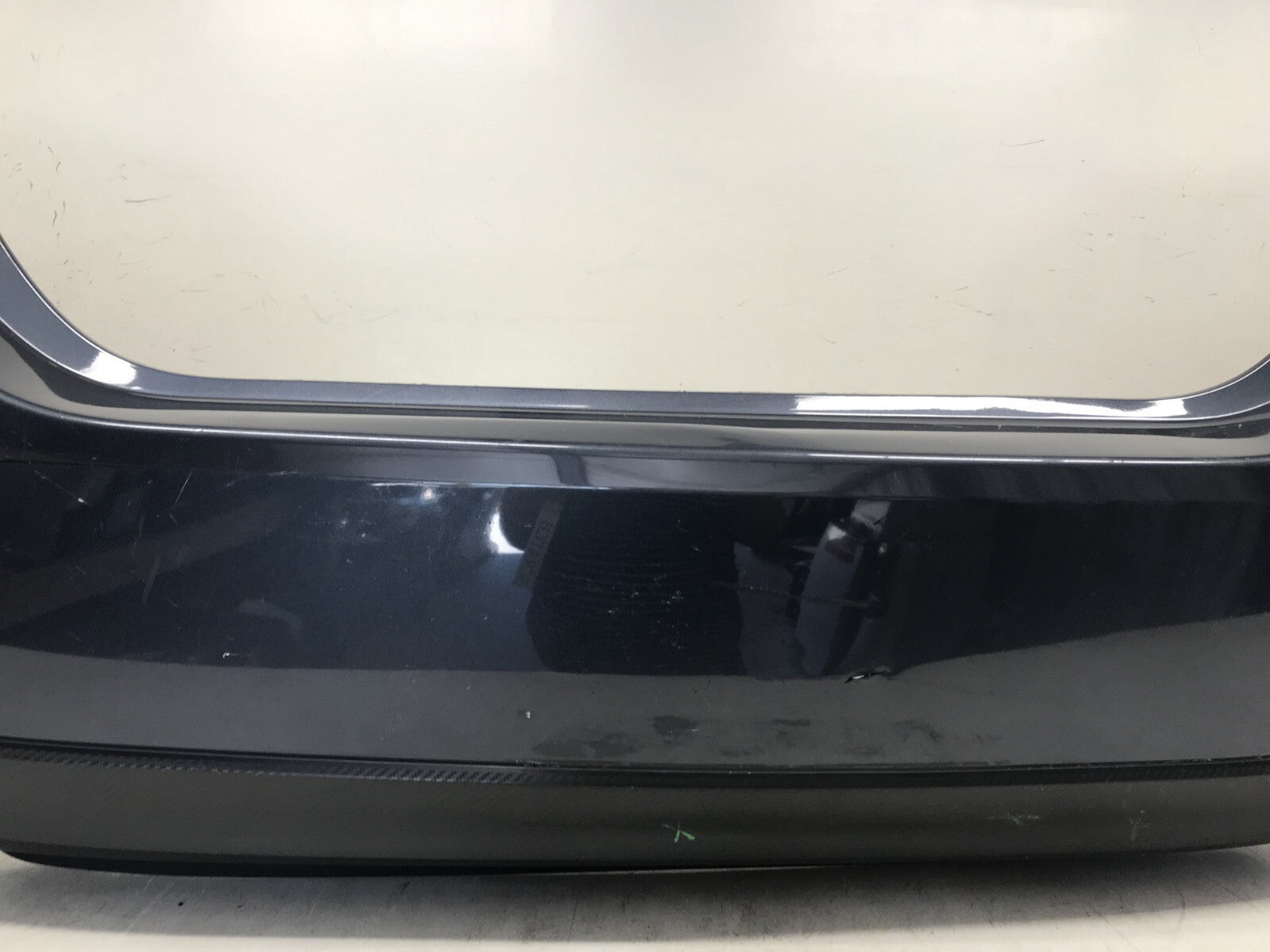 Rear Bumper Cover Toyota Corolla L/LE/S/S Plus/ECO/ECO Plus/LE ECO 1F9 14-16 OEM
