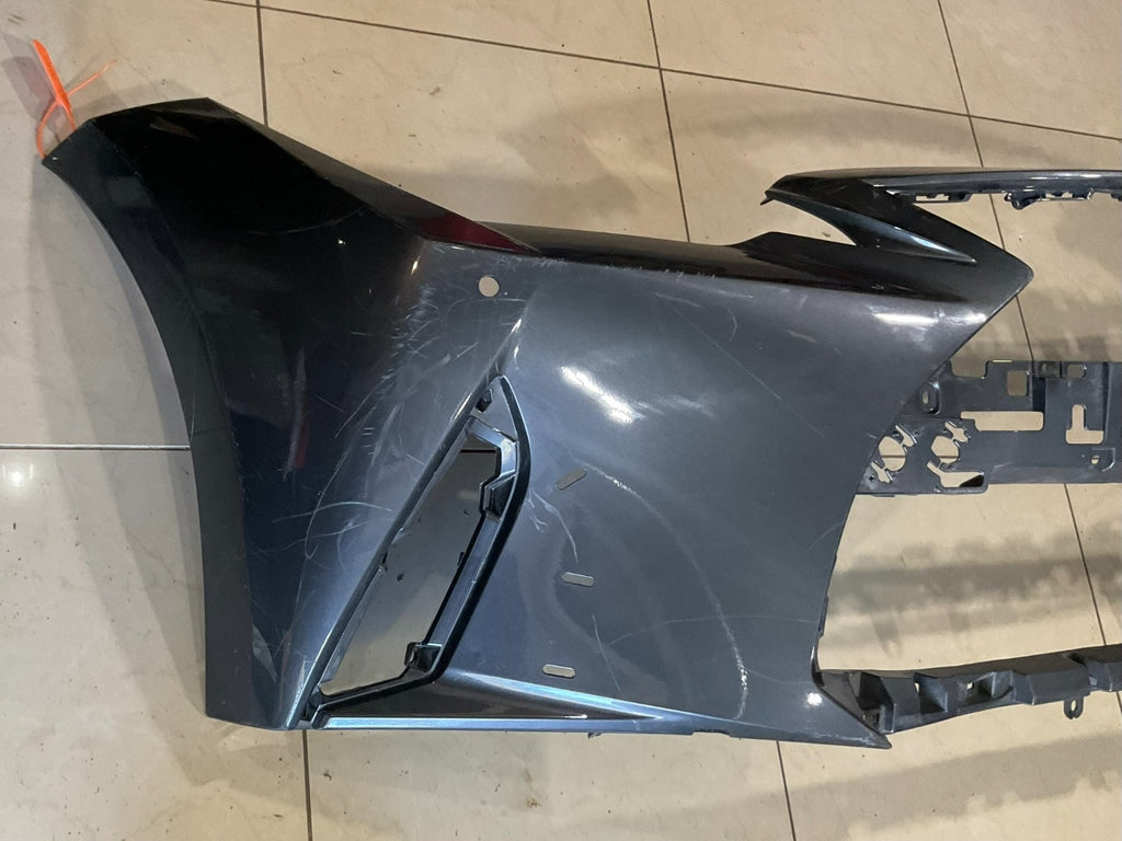 Front Bumper Cover Grey 2006-2013 Lexus IS IS250 IS350 F-Sport CAPA