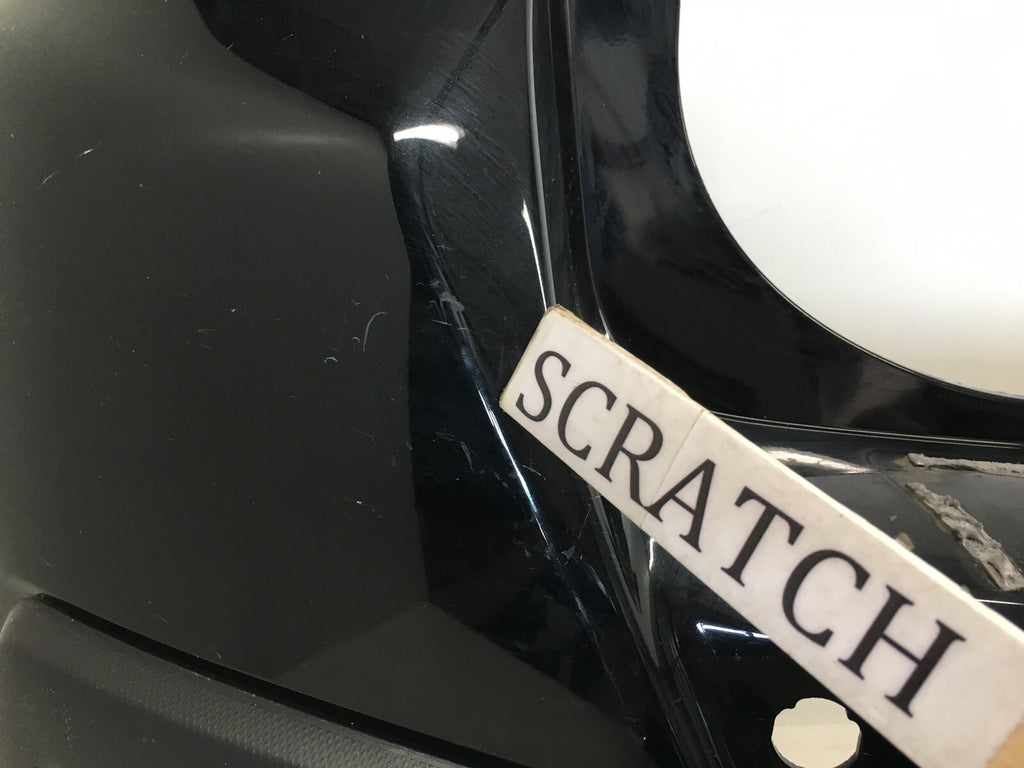 Rear Bumper Cover Subaru CrossTrek 2018 2019 57704FL250 OEM2