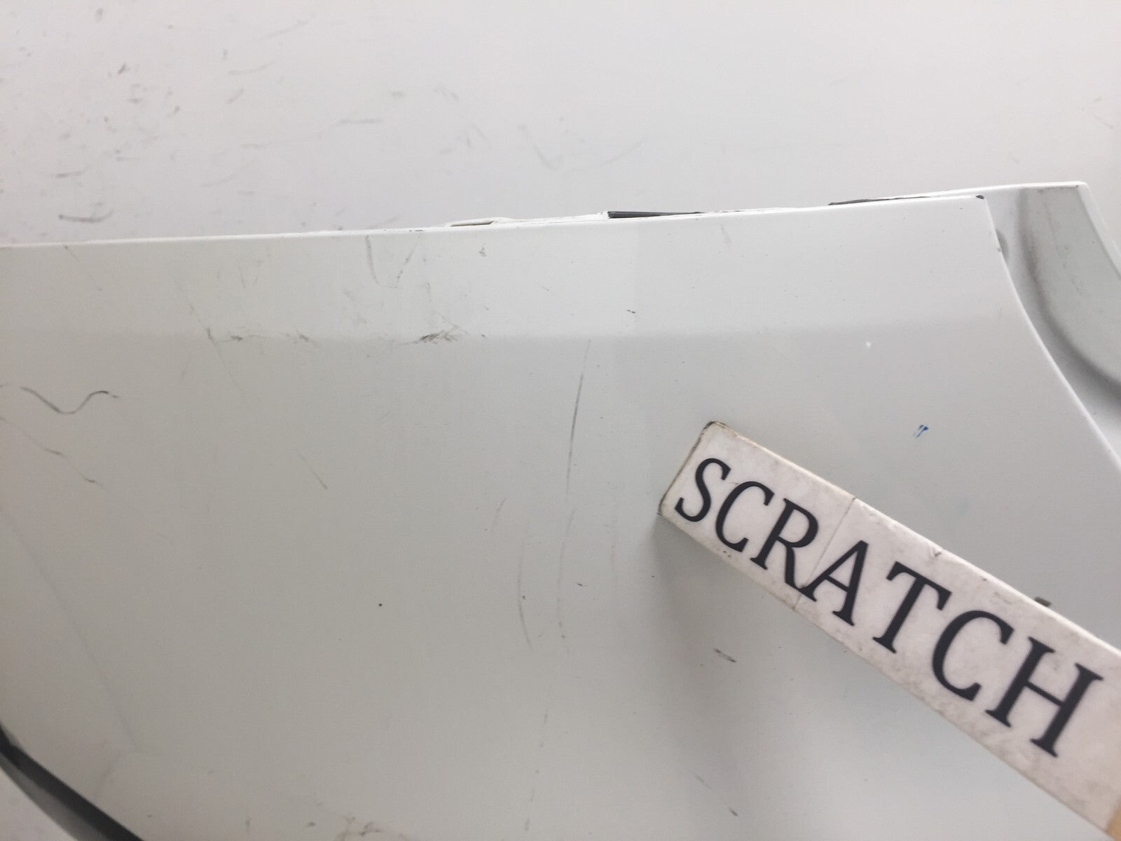Rear Bumper Cover Nissan X Trail 2013-2016 85022-4CE0H OEM4
