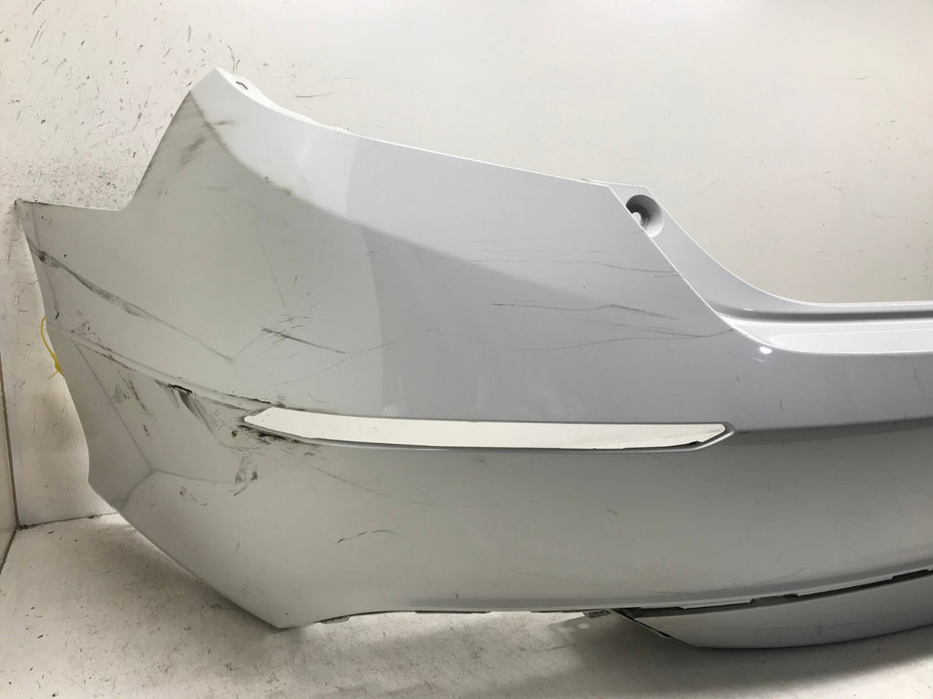 Rear Bumper Cover Honda Accord LX Hybrid Sport 2018 2019 71501-TVA-A000 OEM8