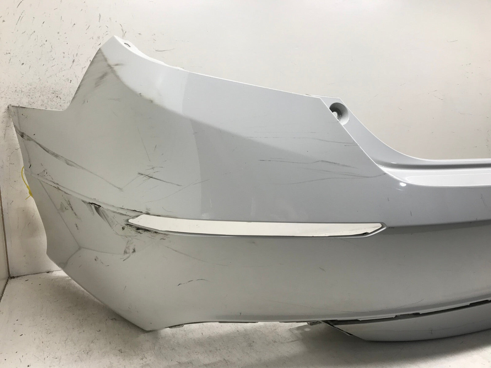 Rear Bumper Cover Honda Accord LX Hybrid Sport 2018 2019 71501-TVA-A000 OEM8