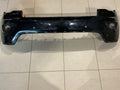 Front Bumper Cover Black 2017 2018 2019-2021 Jeep Grand Cherokee CAPA