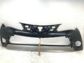 Front Bumper Cover Black Toyota RAV4 LE/XLE/Limited 2016-2017 CAPA