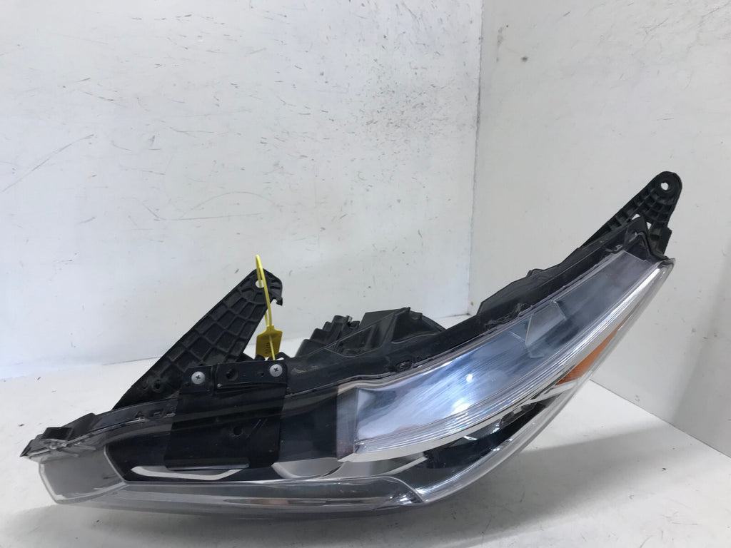 Headlight Damaged Driver LH Honda Accord 2016 2017 CAPA