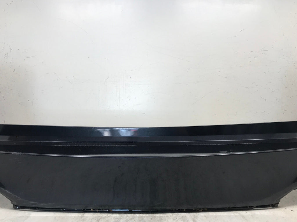 Rear Bumper Cover Gray Acura RDX Base Tech 2016-2018 CAPA
