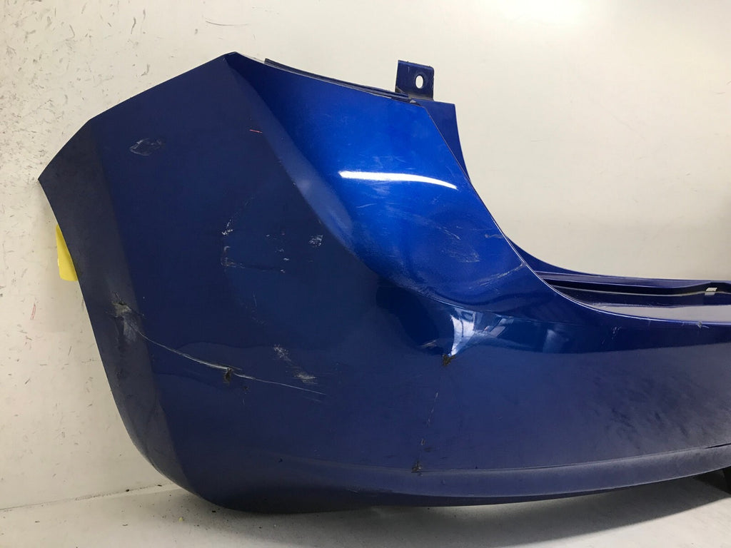Rear Bumper Cover Blue Nissan Versa Note S SL SV 2014-2016 85022-3VY0H OEM